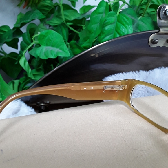 Coach eyeglasses genuine frames - Picture 2 of 7